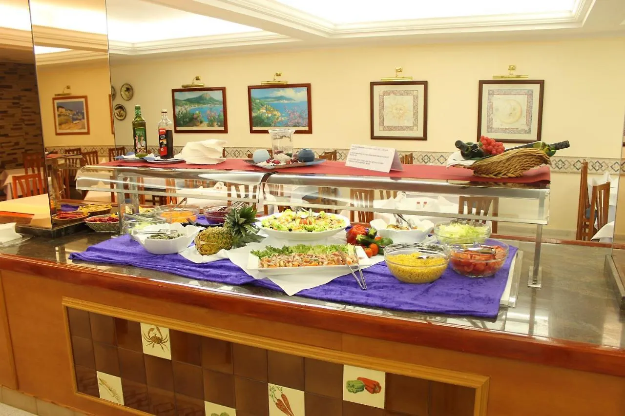 Hotel Catalonia Calella