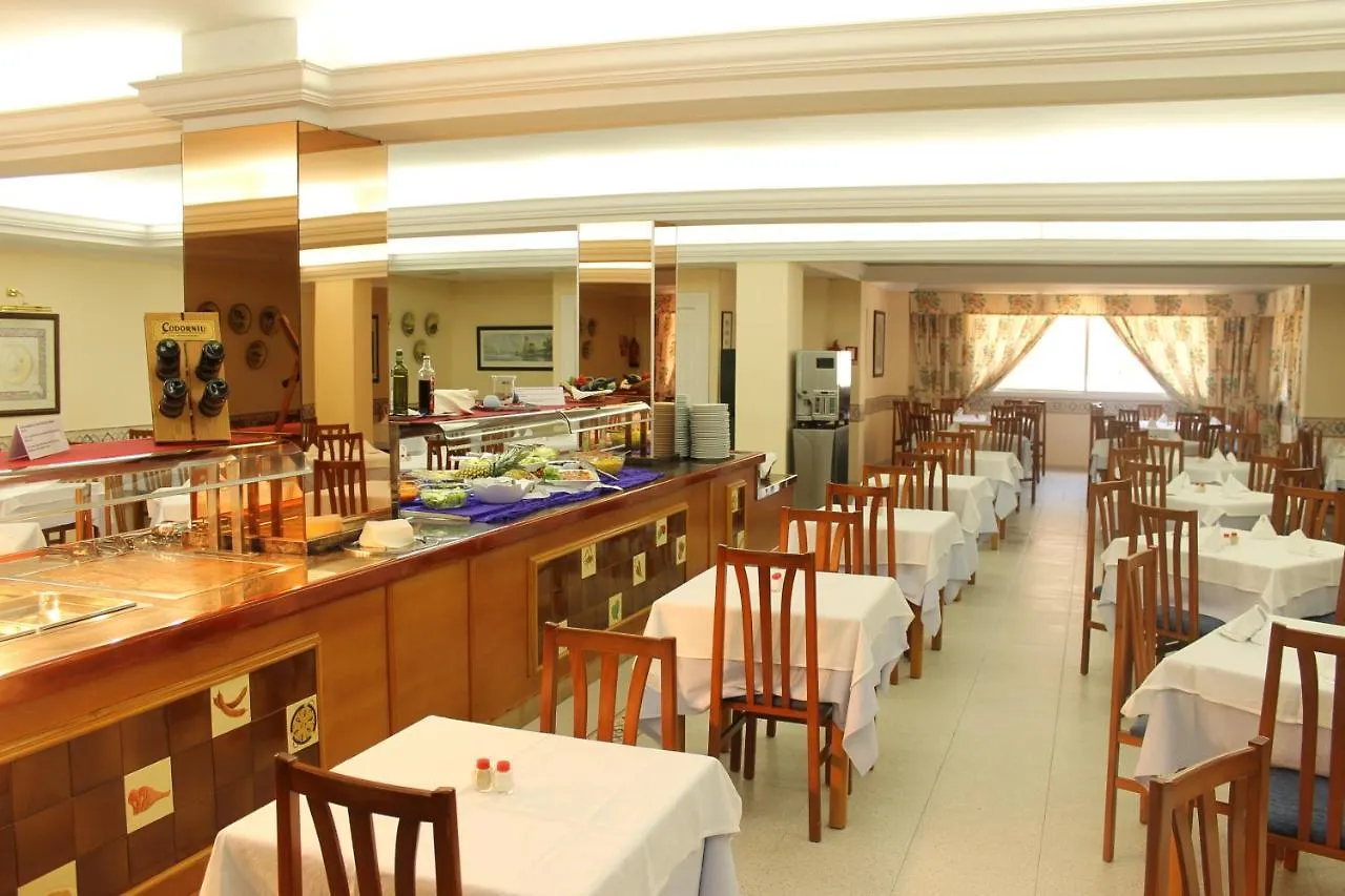 Hotel Catalonia Calella Spagna