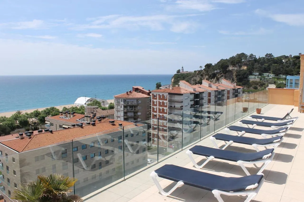 Hotel Catalonia Calella