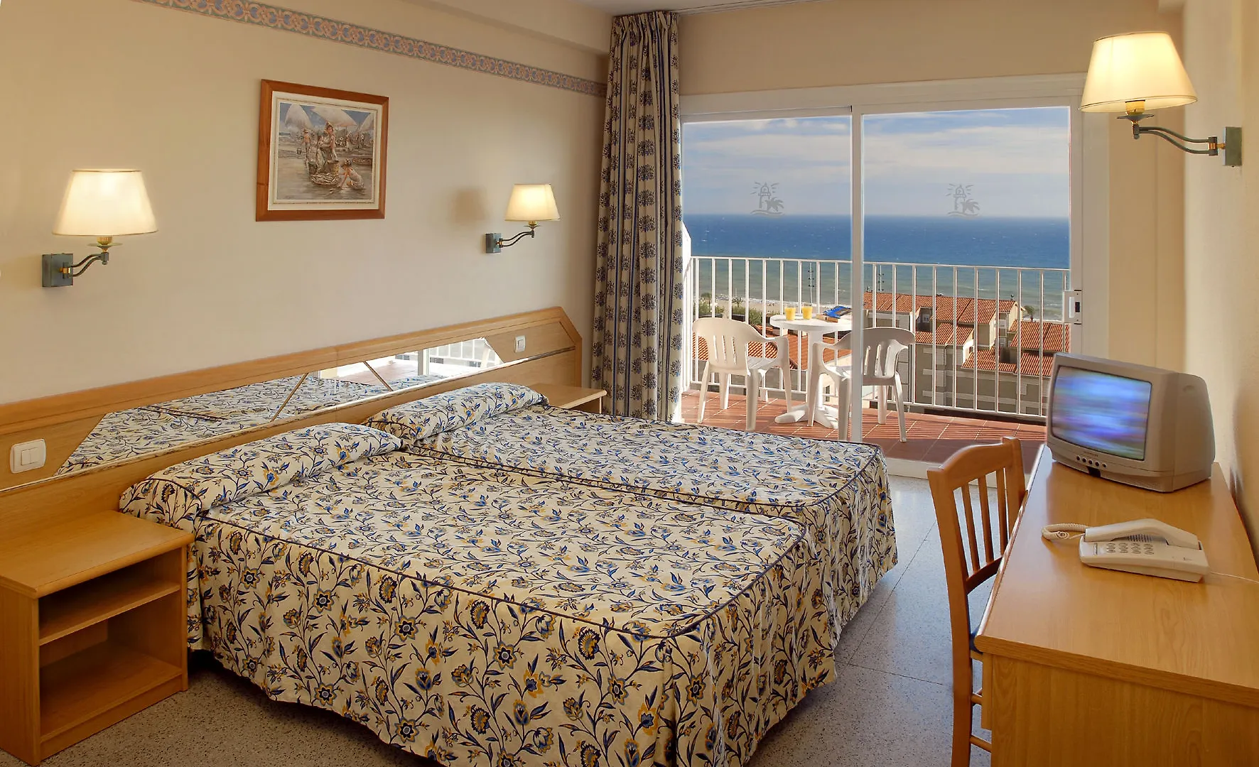 Hotel Catalonia Calella 3*,  Spagna