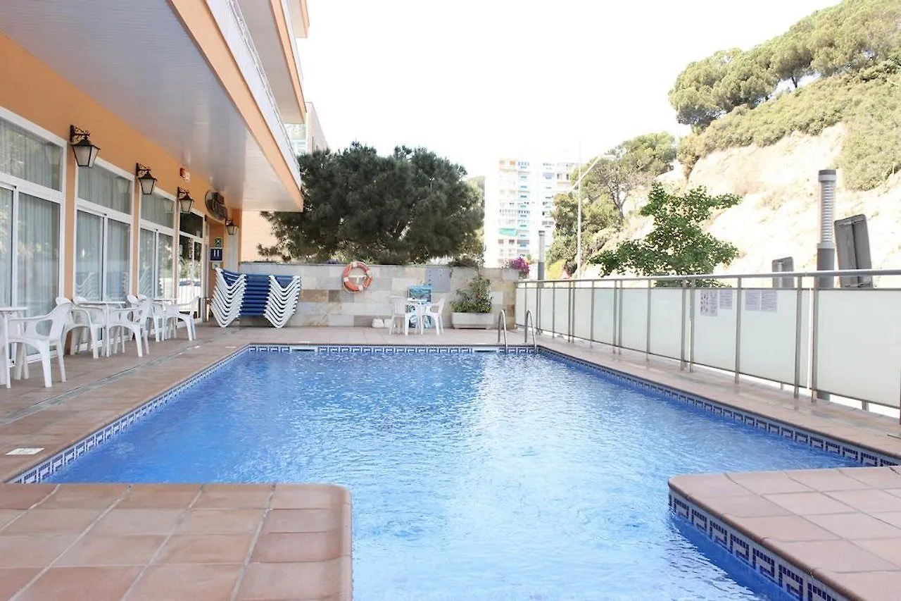 Hotel Catalonia Calella