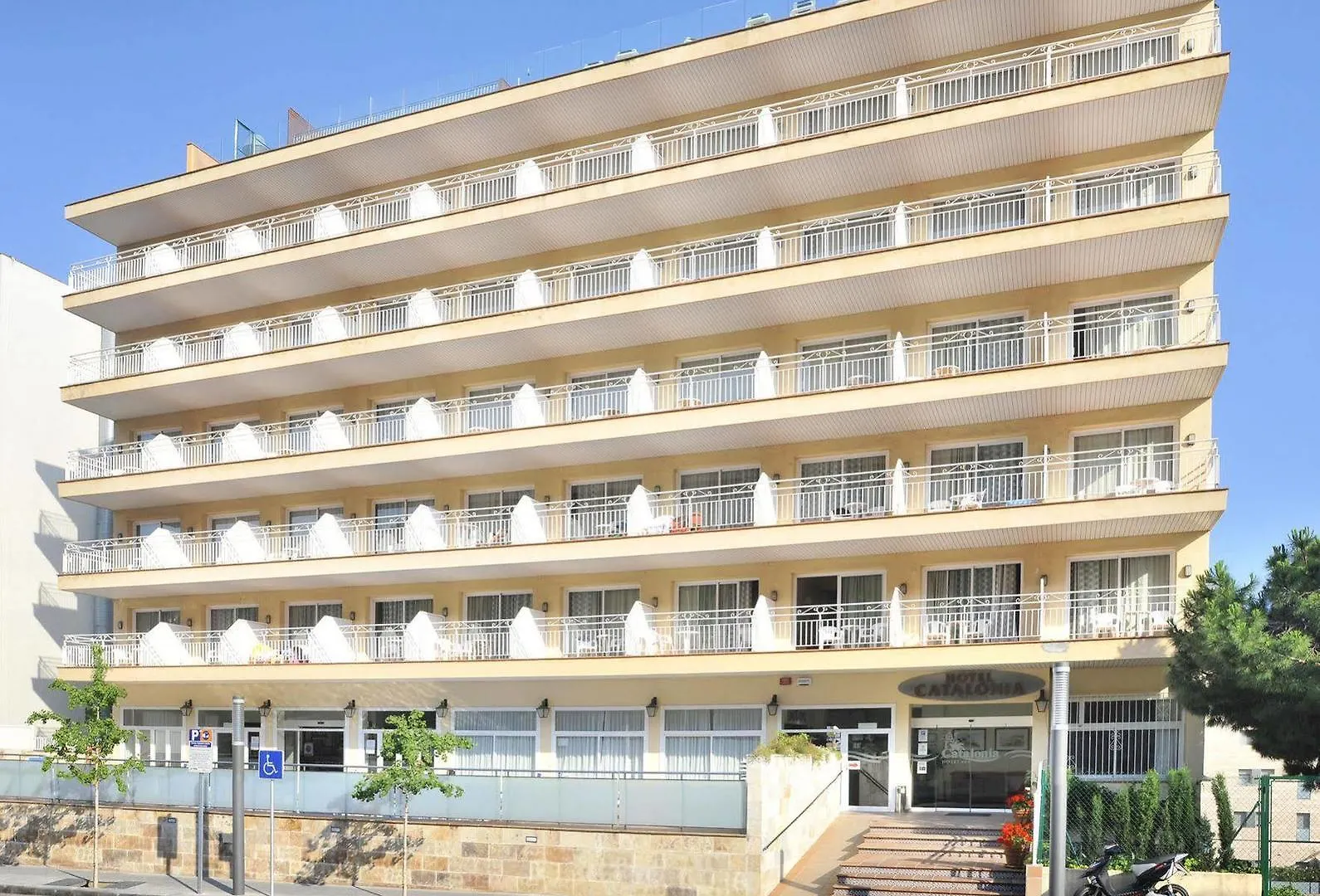 Hotel Catalonia Calella