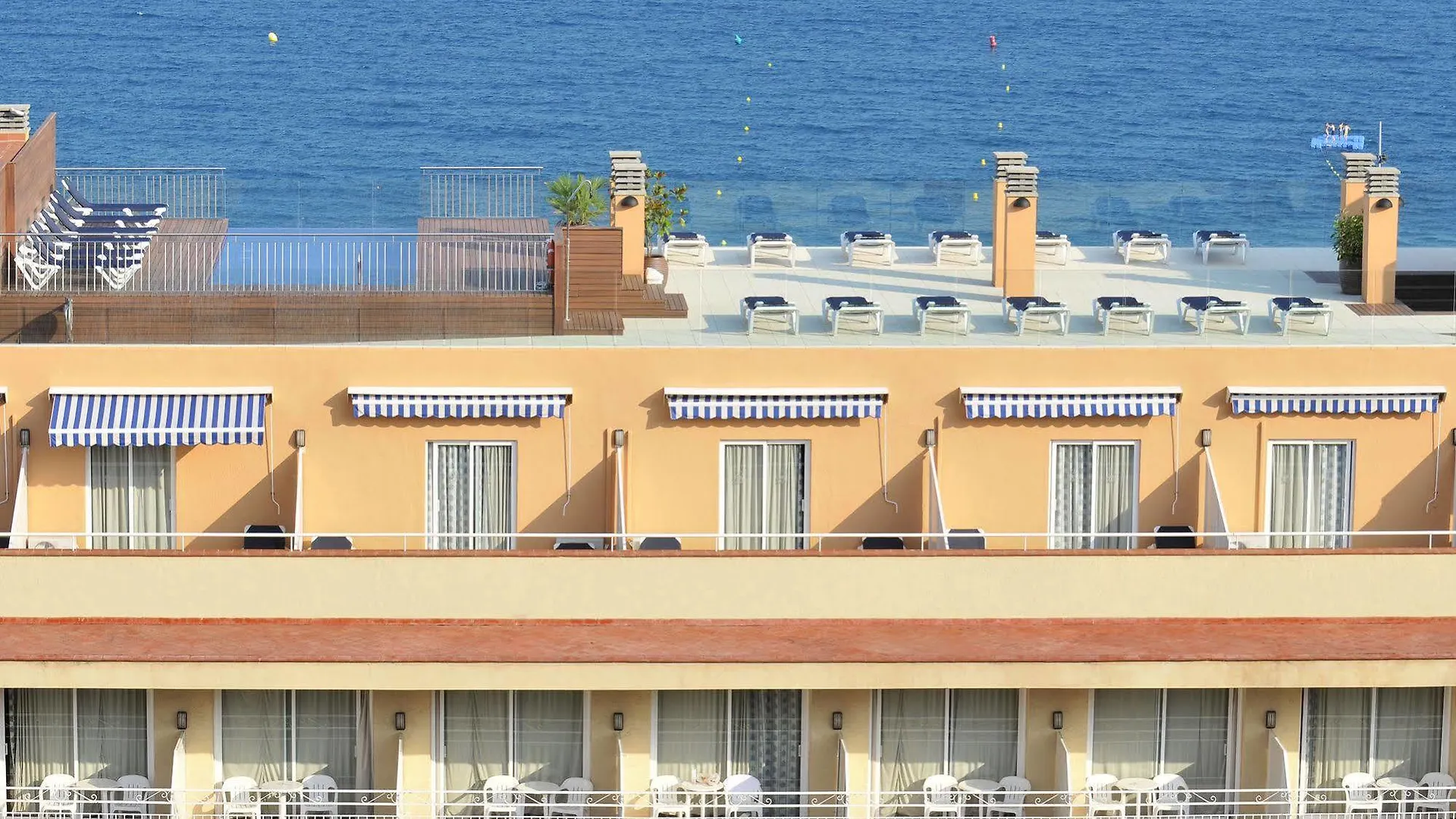 Hotel Catalonia Calella