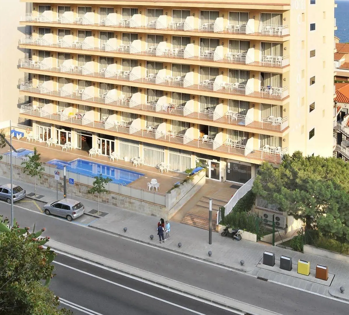 Hotel Catalonia Calella