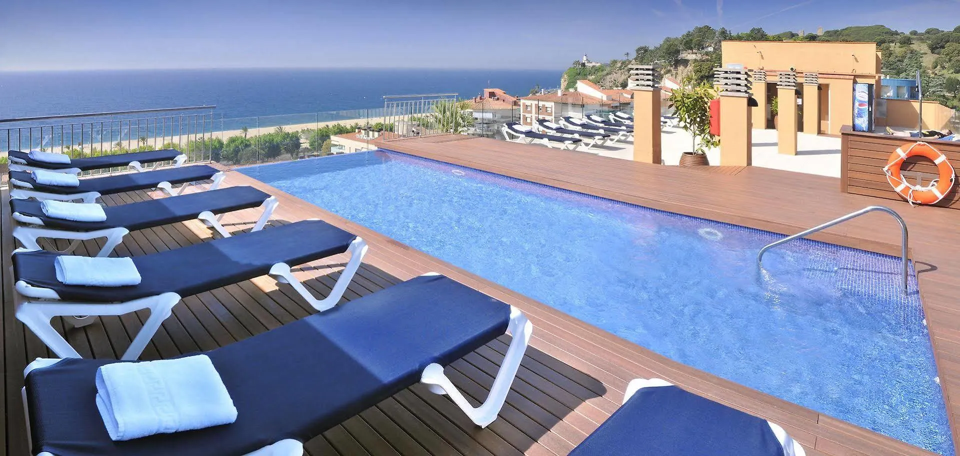 Hotel Catalonia Calella