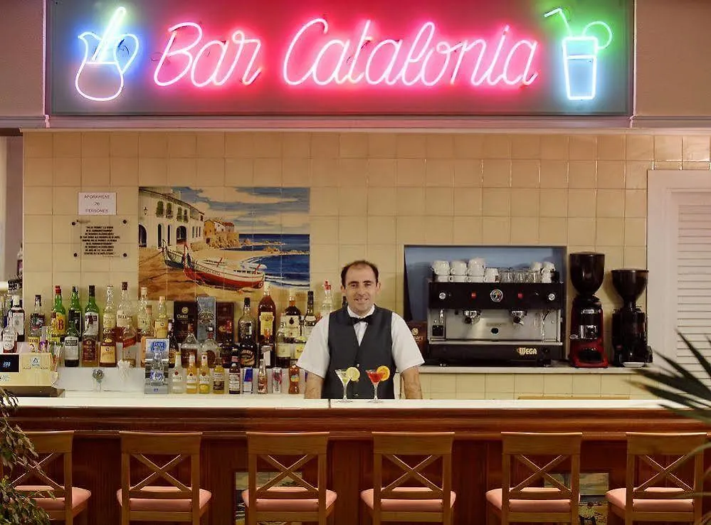 ***  Hotel Catalonia Calella Spagna