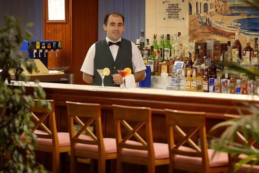 Hotel Catalonia Calella 3*,