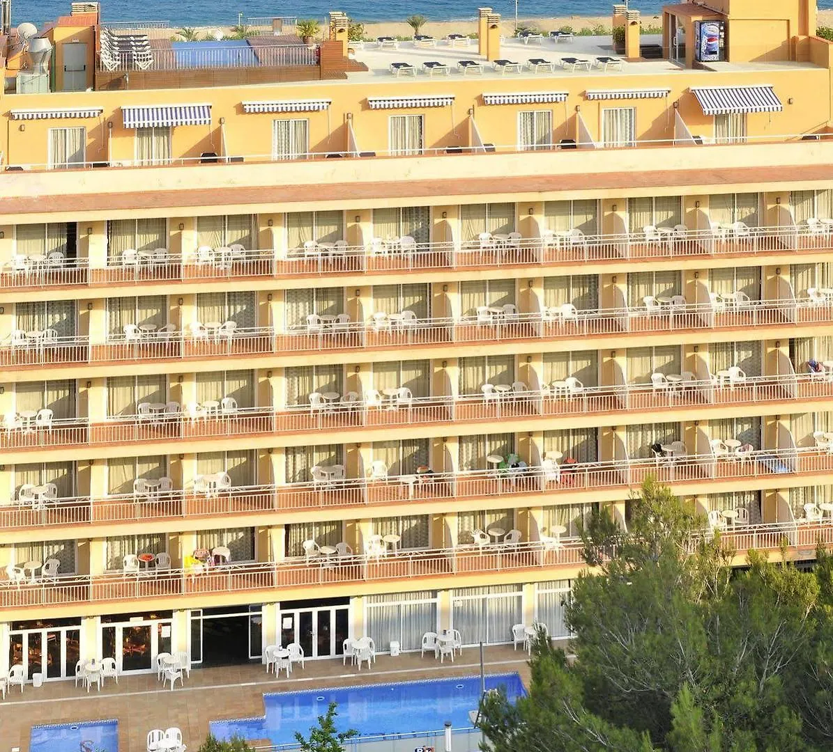 Checkin Catalonia Ξενοδοχείο Καλέλα Ισπανία